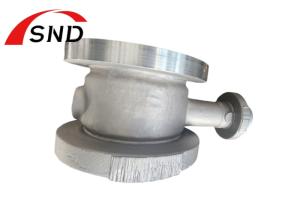 Quality Carbon Steel Metal Castings About Control Valve Body Globe Valve Body DIN AISI ASTM wholesale