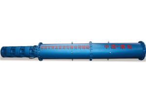 Quality Horizontal Dewatering Submersible Mining Water Pump Explosion Proof 100-900m Lift wholesale