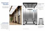 Passenger lift brief introduce