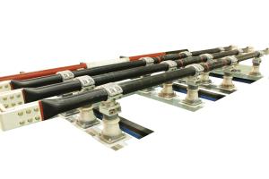 Quality QBJGM 60Hz IP65 40.5KV Insulated Pipe Busway wholesale