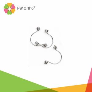 Quality CE Approved Metal Orthodontic Torque Spring 18x25 Medium wholesale