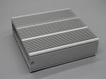Vertical Stamped Aluminum Heatsink Extruded For Electrochemical