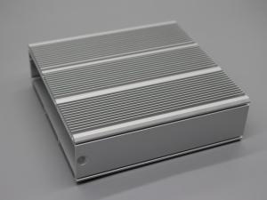 Quality Vertical Stamped Aluminum Heatsink Extruded For Electrochemical wholesale