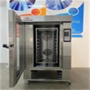 Quality Danish Bread Bakery Convection Oven 10 Trays 18X26&quot; Air Fryer Oven wholesale