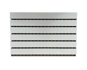Quality Wool Acoustic Panel Type for Soundproofing 600*600 Size Perforated Wooden Panels wholesale