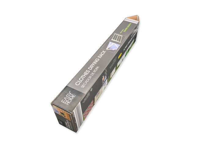 Eco - Friendly Empty Long Shipping Boxes Cardboard Carton Customized Size
