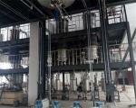Forced Circulation Energy Saving Vacuum Multiple Effect TVR Evaporator