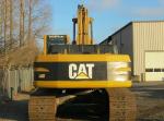 Used caterpillar 330bl excavator for sale