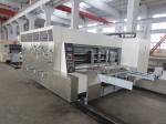 Automatic Packaging Carton Folding Machine , Vertical Cartoning Machine 18.5kw -