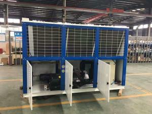 Quality Low Temperature for V Type Box Refrigeration Condensing Units Compressed wholesale