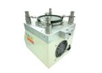 Test Range Four Coils 80RPM Fiber Optic Tools Polishing Machine Polishing