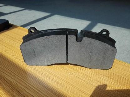 BY2043 High Performance Customized commercial vehicle Brake Pads No dust, No