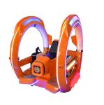 Children Rechargeable Balance Car For Super Market Rocking Bus Generation 2