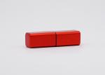 3.5g Volume Luxury Cosmetic Packaging Bulk Empty Lipstick Tube