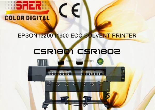 Multifunction Printing Machine Vinyl Sticker Poster Advertising Inkjet Eco