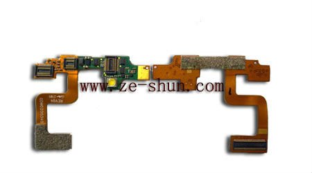 mobile phone flex cable for BlackBerry 8220 camera