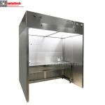 Pharmaceutical dust-free workshop GMP stainless steel dispensing booth