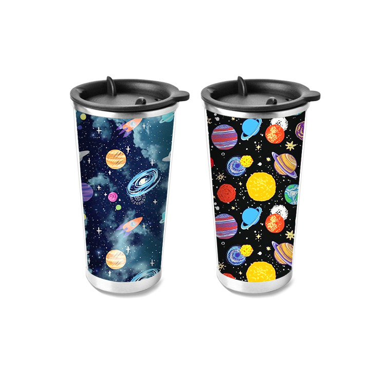 ODM Recycled 3D Lenticular Cups For Drinking Water - Proof Heat Resistant