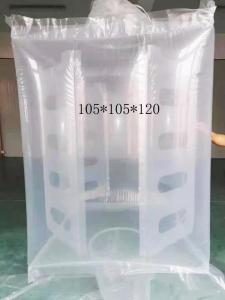 Quality Tubular Baffle Bag 100% Virgin Polypropylene 3000kg Jumbo Bulk Bags wholesale