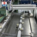 Vertical Electric Driven Resin Dispensing Potting Machine High Precision