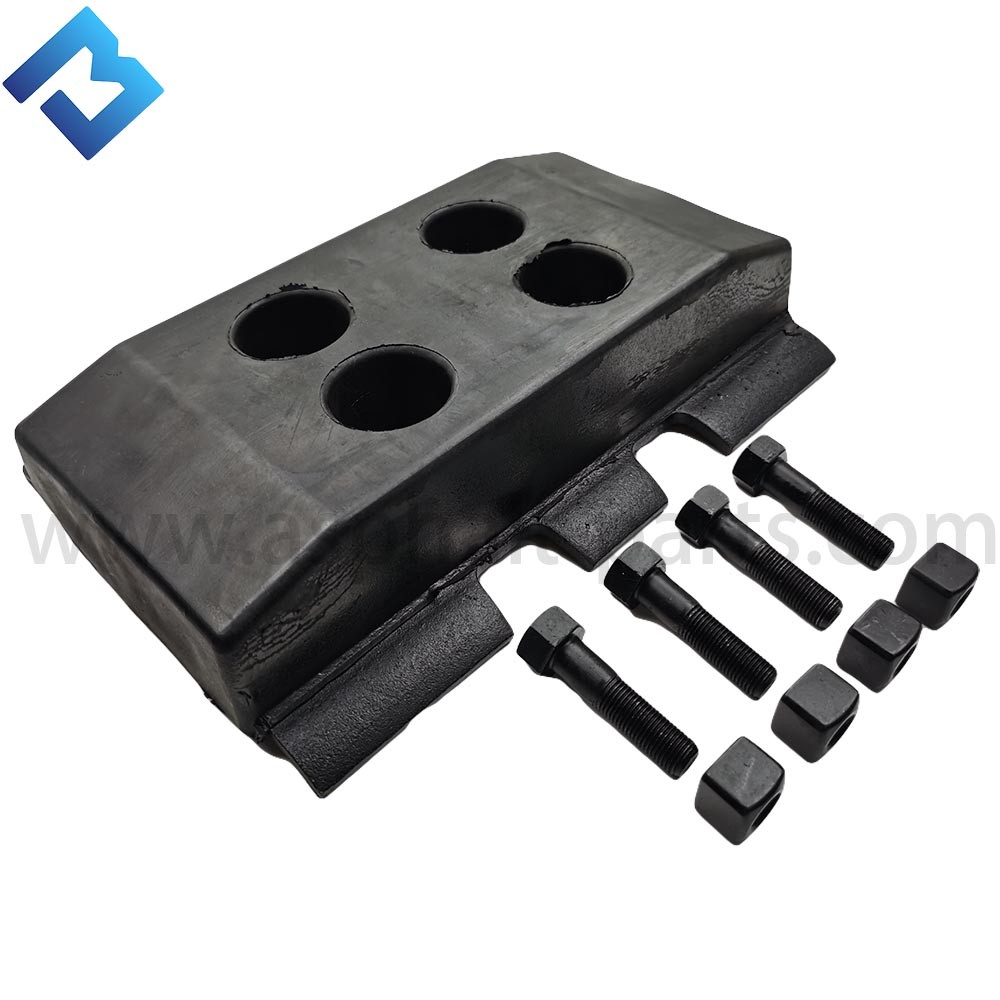 RM80619760 Integrated Track Shoe And Chain Rail Bolt Service Package For Abg125/2820