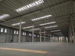 Q235 Q335B Steel Warehouse Prefabricated Buildings Industrial Warehouse Hangar