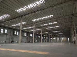 Quality Q235 Q335B Steel Warehouse Prefabricated Buildings Industrial Warehouse Hangar wholesale