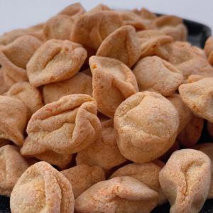 Quality OU KOSHER Non Fried Snacks roasted Cracker Healthy Nut Snacks wholesale
