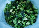 Crop IQF Frozen Broccoli And Frozen Vegetables Quick Frozen Foods