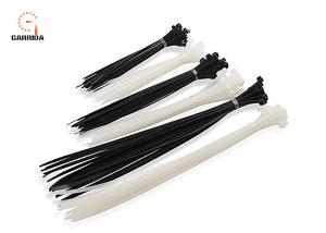 Quality Lightweight Outdoor Camping Tools Self Locking Nylon Cable Zip Ties ROHS Approved wholesale