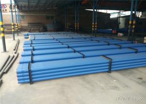 Quality Heavy Duty DTH Drill Pipe Anti Corrosion For Hard Rock Drilling Equipment wholesale