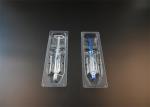 Blister Packaging Pharmacy PVC Recyclable Blister Packaging 1ml 2ml 3ml 5ml