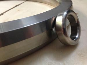 Quality metal ring gaskets for flanlg R16 OVAL wholesale