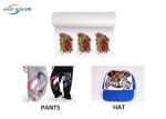 A3 A4 Hot Peel Cold Peel Heat Transfer PET Film Digital Transfer Sheets