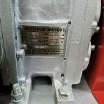 Replace VIking Rotary Lobe Pump Stainelss Steel For MBR Treatment