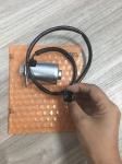 Swing Motor Solenoid Valve Komatsu Spare Parts Silver 20Y-60-32120 PC200-7/8