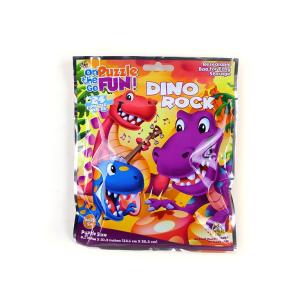 Quality Children's puzzle printing , Early childhood educational toys wholesale