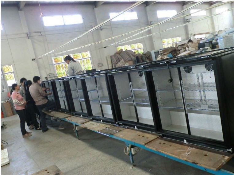118L/138 Beer bar refrigerator Beverage promotion fridge Back Bar Cooler,Beer Showcase