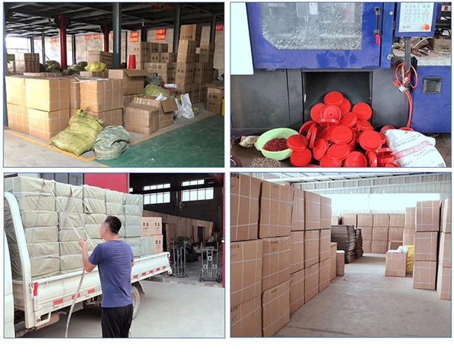 1000pcs Chicken Water Nipple SCL Poultry Nipple Watering System