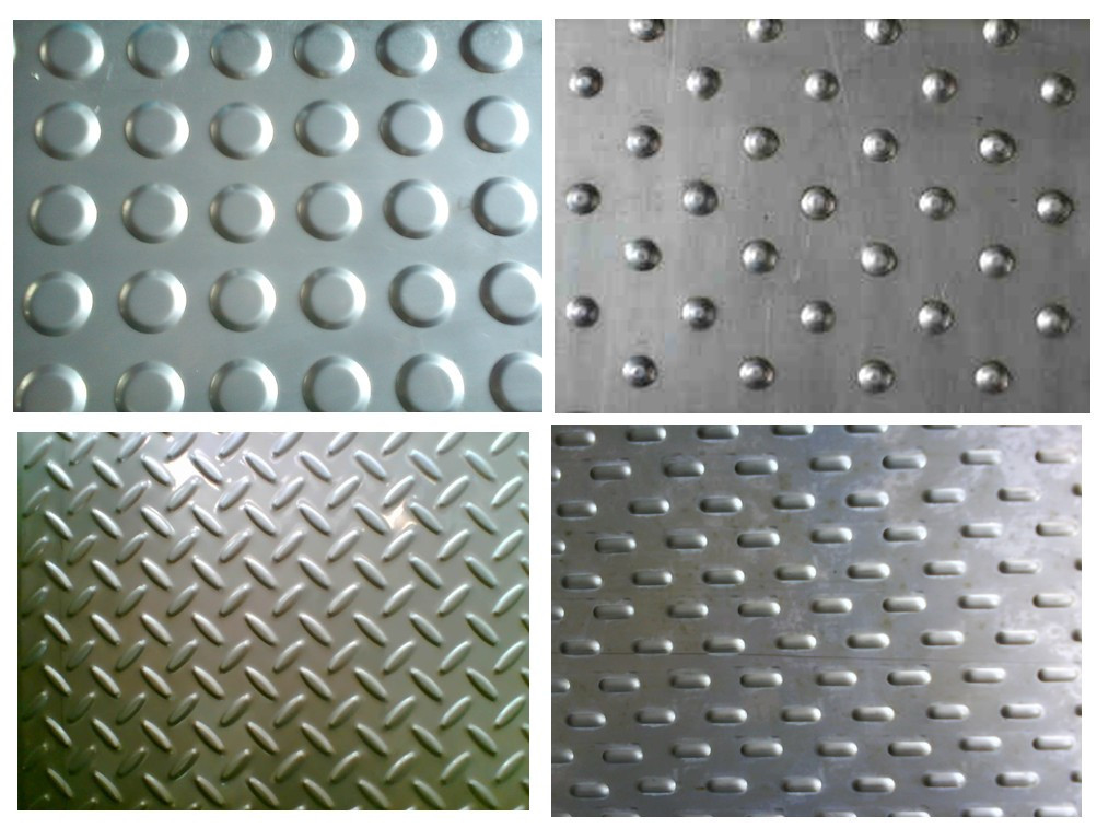 Stainless steel Diamond Plate