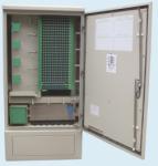 Stainless Steel Cross Connect Cabinet , Atmospheric pressure 70~106 KPa