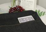 Black Denim Kitchen Cooking Apron Adjustable Hang Neck