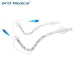 Medical PVC Reinforced Endotracheal Tube Cuffed ETT With High Volume Cuff