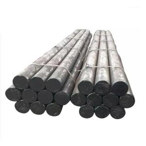 Quality Q235 Ss400 Carbon Round Iron Rod Steel Bar ASTM A36 S235jr Q345b S355jr SAE1020 SAE1045 wholesale