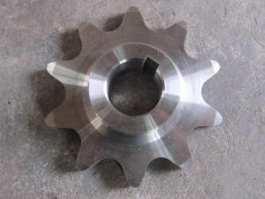 Quality Hardened Teeth Chain Driven Sprockets ANSI Ball Bearing Idler Sprocket wholesale