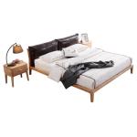 King Bed Plywood Design Modern Bedroom Furniture