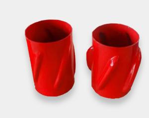 Quality Red Oilfield Composite Centralizer 109 Series Well Casing Centralizers wholesale