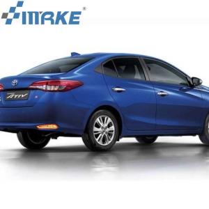 Quality Toyota Vios Yaris Sedan 2017 2018 6500K Rear Bumper Light wholesale