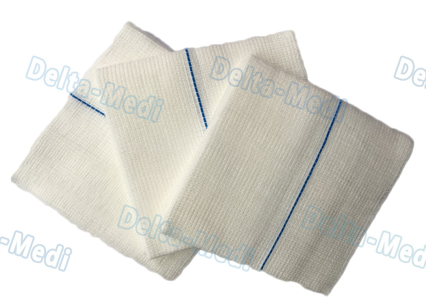 Wound Care Dressing Sterile Gauze Sponges Swabs Latex Free High Liquid Absorbency