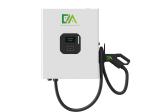Household And Commercial 20KW 30KW 40KW Wall-Mounted Single-Gun DC Electric